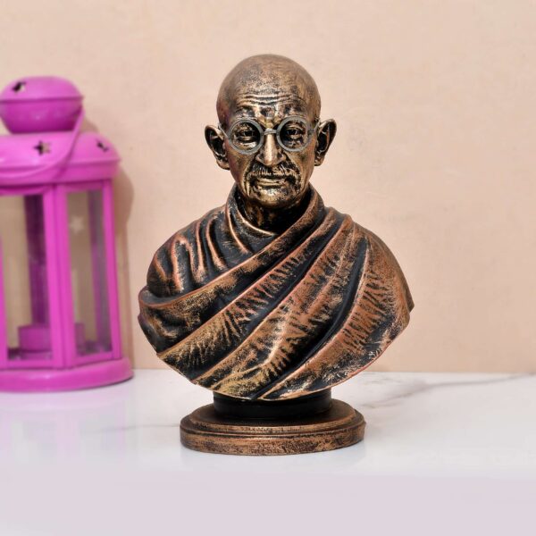 MAHATMA GANDHI 2